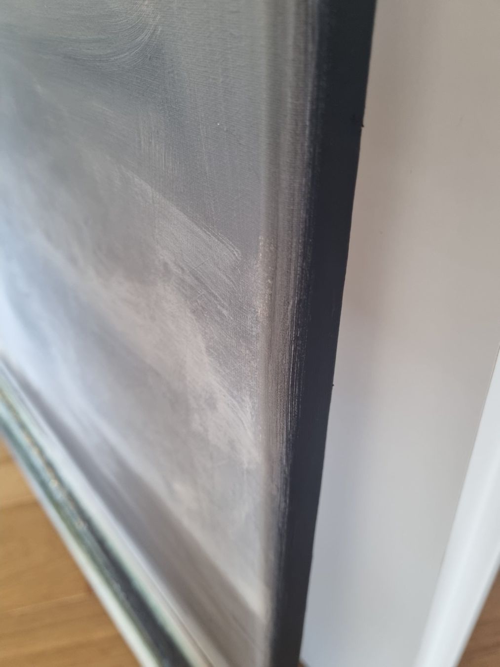 Dipinti: Acrylbild 80 x 80 cm, Unikat – Nuovo (secondo la descrizione) da Frick venduto da Geheim007 6