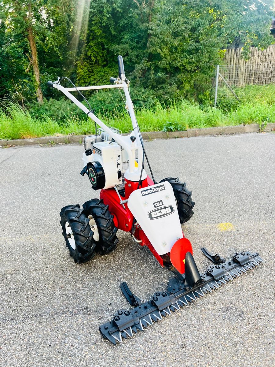 Tagliaerba: Balkenmaher Doppel Rad Profi – Usato da Urdorf venduto da mas_5wfz 5
