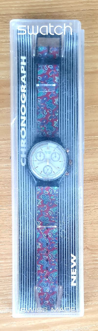 Swatch Montres: swatch Chrono – D'occasion à Hauterive NE par Belem 3