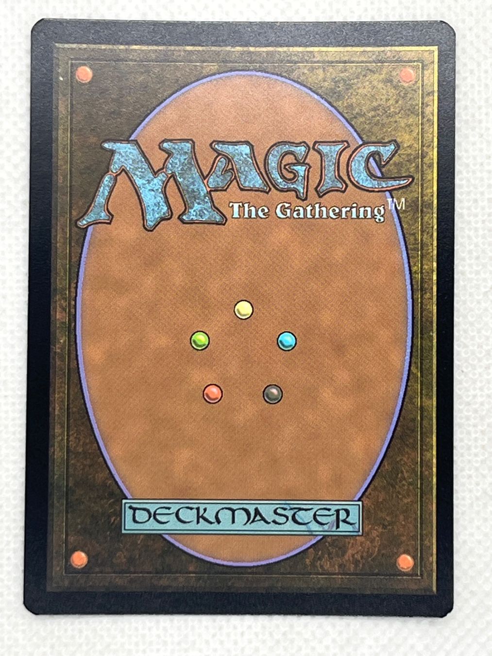 Magic The Gathering Carte collezionabili: Magic the Gathering Tangled Islet Foil neuwertig – Usato da Hinterkappelen venduto da Kim1992 1