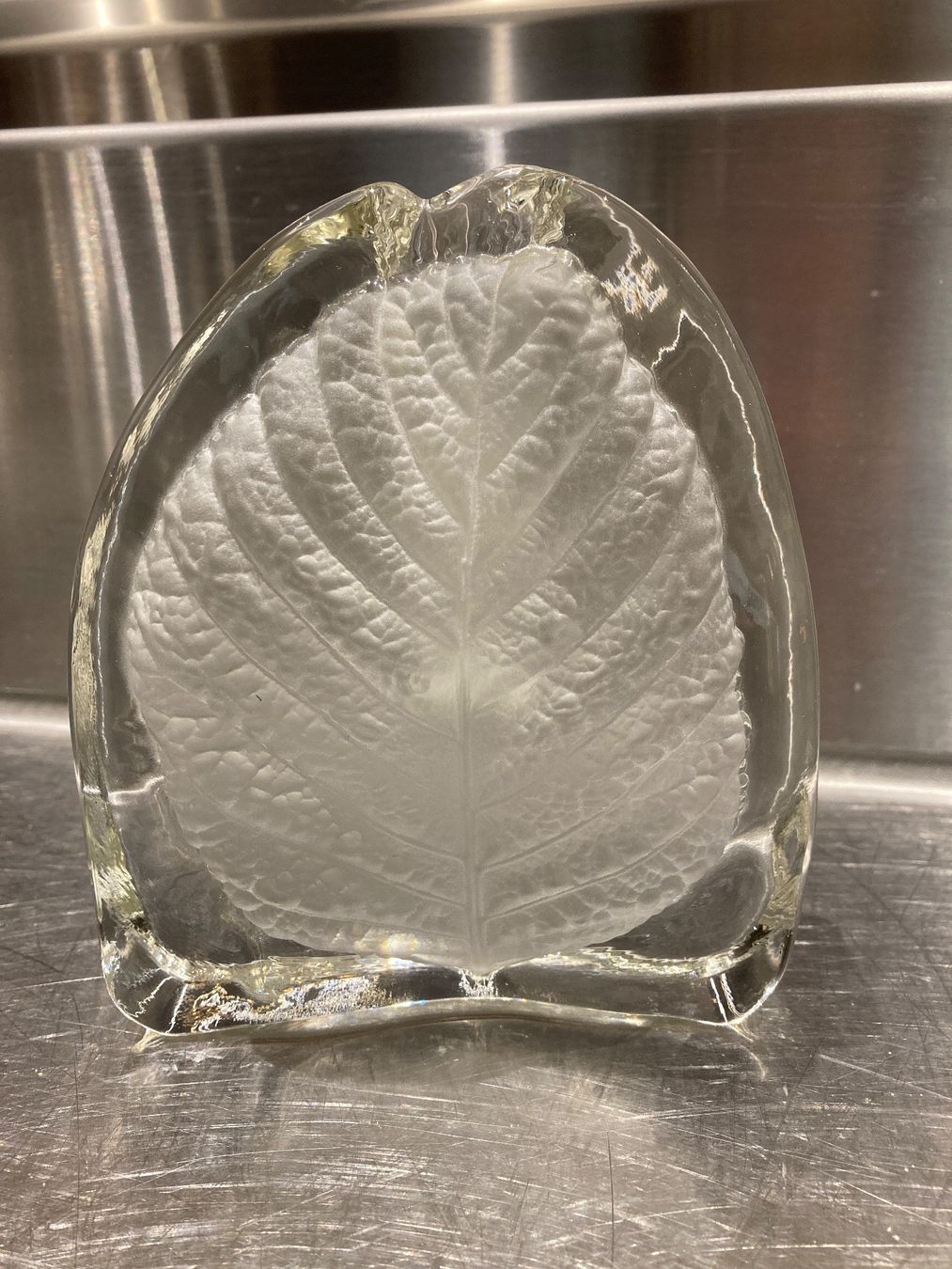 Vasen & Gefässe: Vase soliflore walterglas Kristallvase – Gebraucht aus La Neuveville von Canelle4