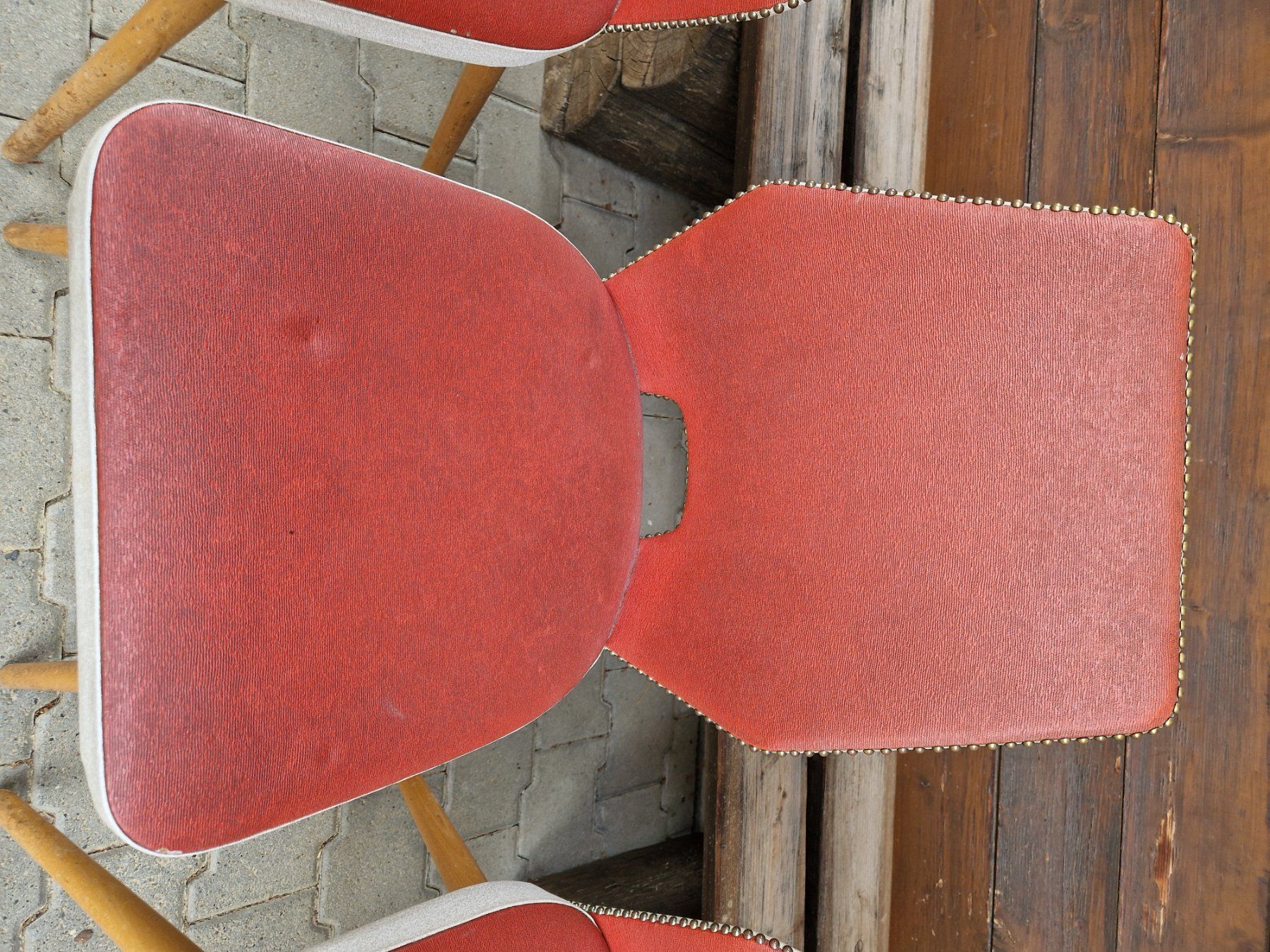 Stühle: Vintage Stühle – Gebraucht aus Zweisimmen von lowbay 6