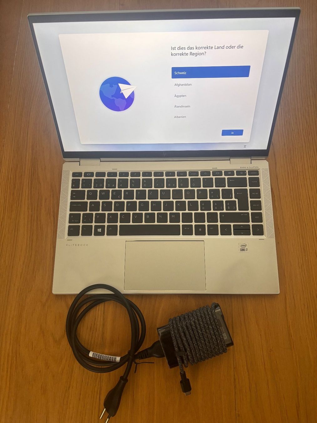 Hewlett Packard Notebook: HP EliteBook x360, G7, 2021 – Usato da Sursee venduto da new_6hny