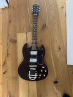DIA E-Gitarre SG Typ Made in Japan gebraucht