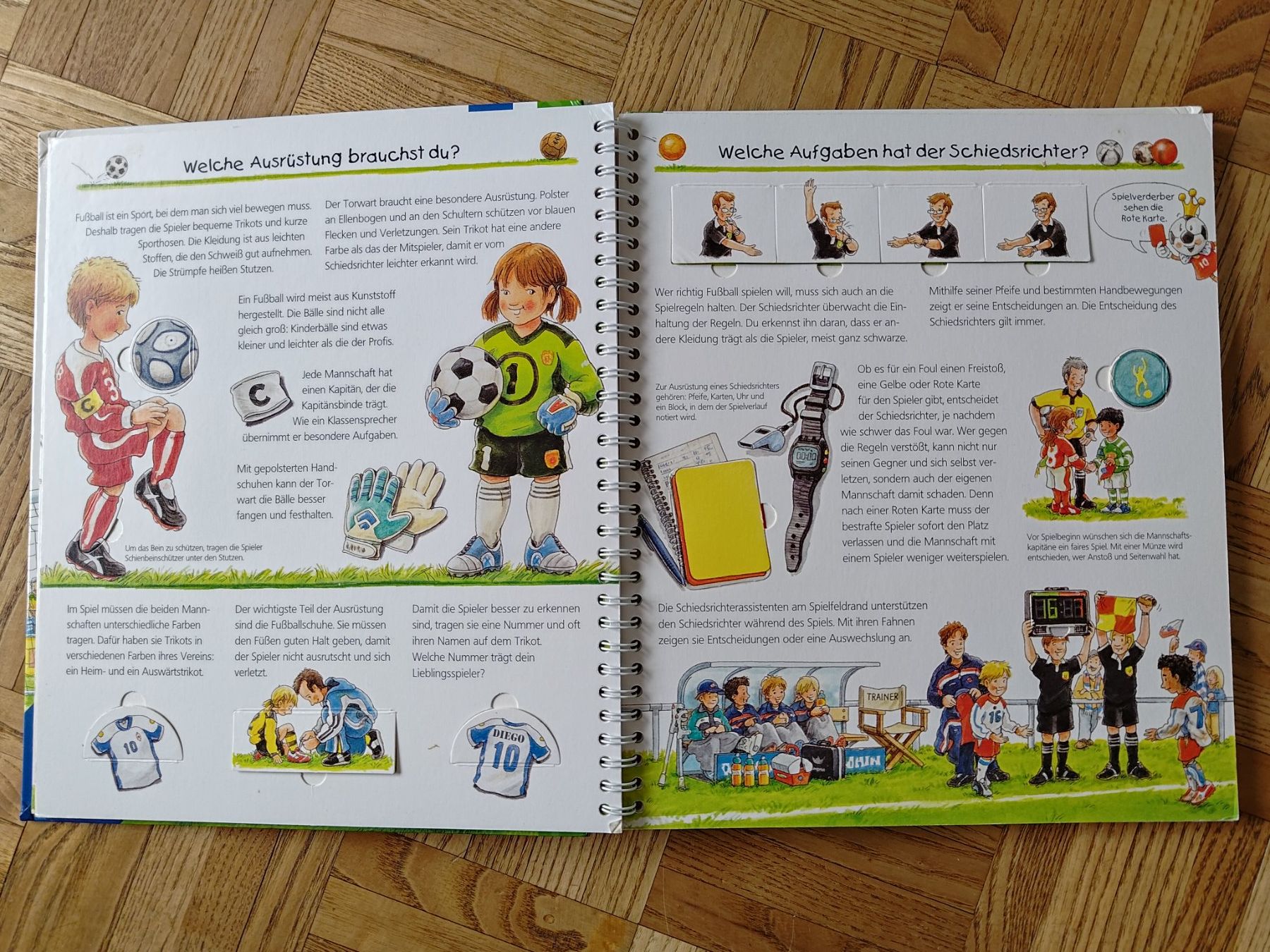 Libri: Buch "Rund um den Fussball" – Usato da Hinwil venduto da grb02 1