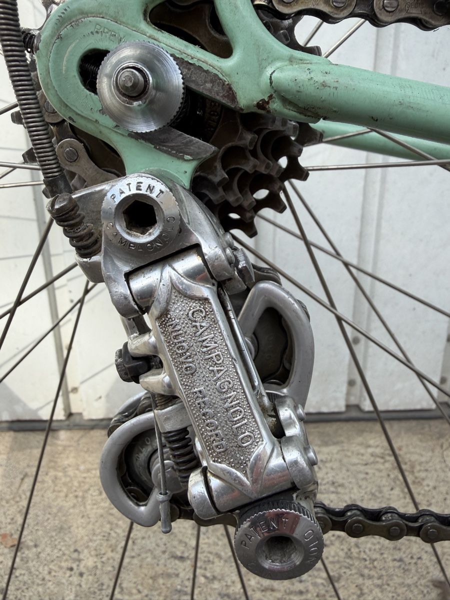 Bianchi Velos: Bianchi vintage ‘70. – Gebraucht aus Lausanne von Zorrus77 2