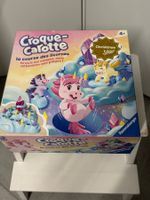 Jeu croque-carotte lotti carotti licorne