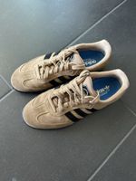 Sneaker von adidas Samba, Grösse 40 2/3, beige