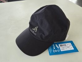 ODLO CAP PERFORMANCE WATERPROOF NEU BLACK UNISEX S/M