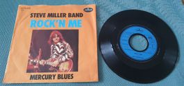 STEVE MILLER BAND, Rock'n me, Single, Neuwertig!