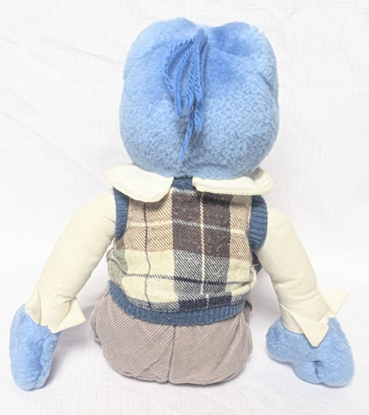 Disney Giocattoli: Gonzo -  Muppet Show - Plüsch Figur - Plüschtier – Usato da Wängi venduto da ABIZONE-86 2