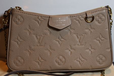 Louis Vuitton Tasche, Nagelneu, beige, Top!