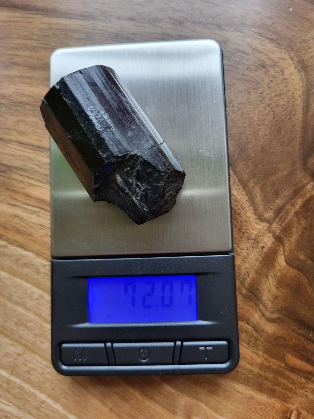 Mineralien & Heilsteine: Schwarzer Turmalin – Gebraucht aus Flawil von Uncristalized 8