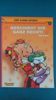 Der kleine Spirou Nr.14 - Geschieht Dir Ganz Recht! Carlsen 