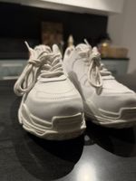NLY Shoes Chunky Sneaker – Weiss – gebraucht Gr. 41