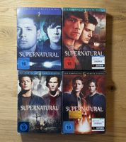 Supernatural Staffel 2 bis 5