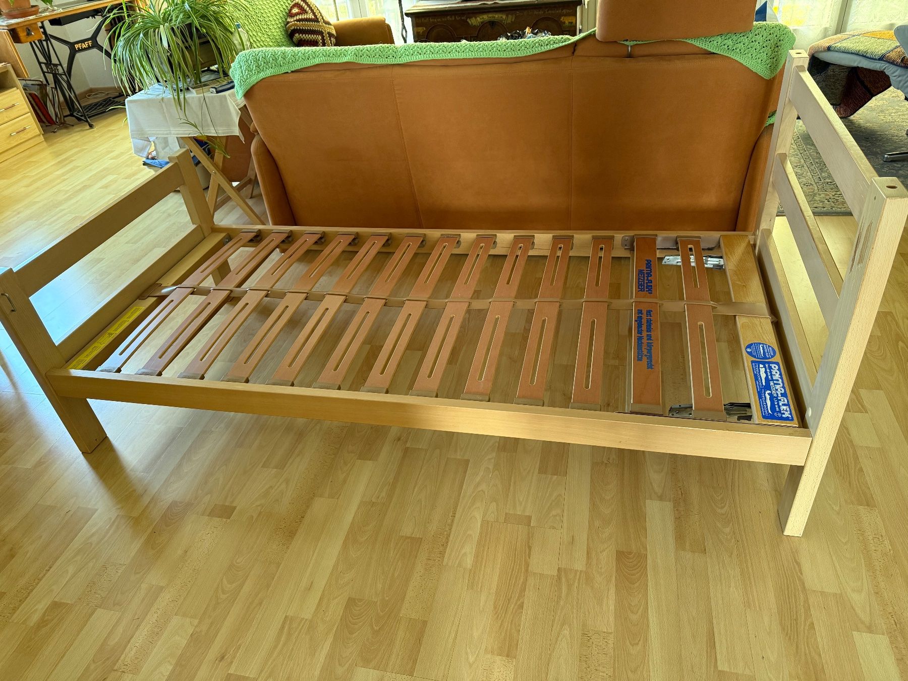 Lits: Kinderbett 190 x 90cm – D'occasion à Uetendorf par Alf05 3