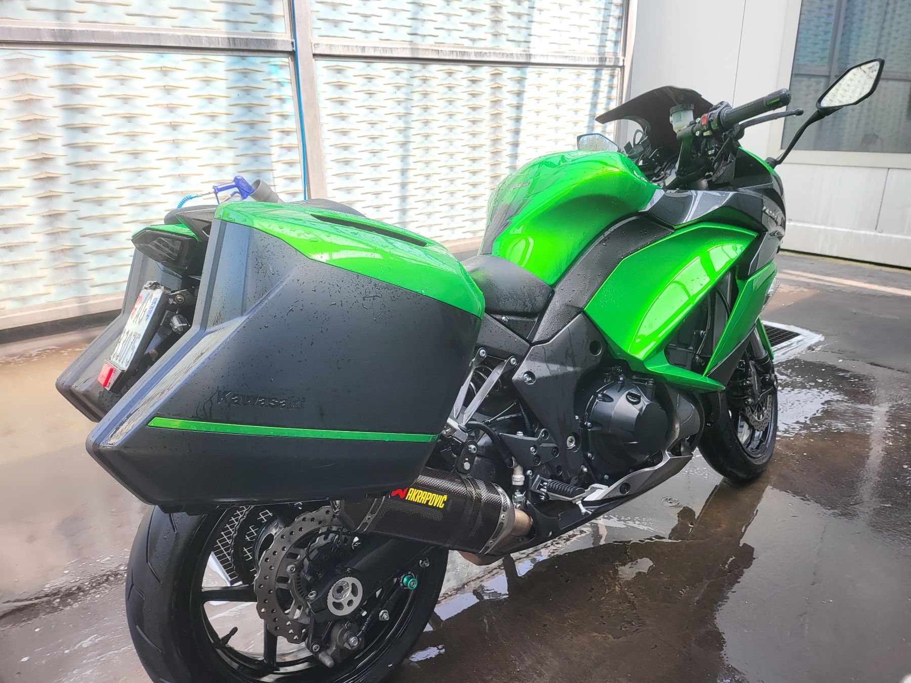 Kawasaki Strada: Z1000 SX – Usato da Baden venduto da adr_6b9g 2