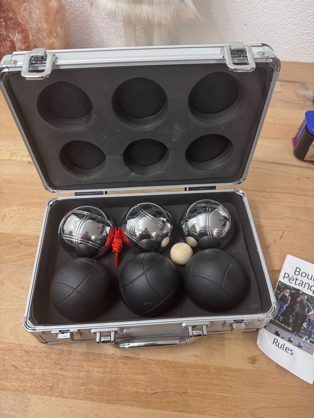 Tutte le decorazioni: SUNSPORT Boule – Nuovo (secondo la descrizione) da Holziken venduto da brockolino