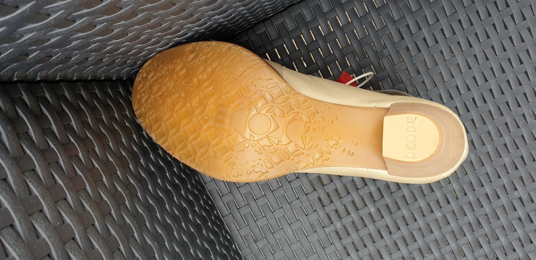 Scarpe da donna: DKODE Volaris Schuhe gr 37 NEU NP179.- Leder – Nuovo e nell'imballaggio originale da Buttwil venduto da MaraMari 8