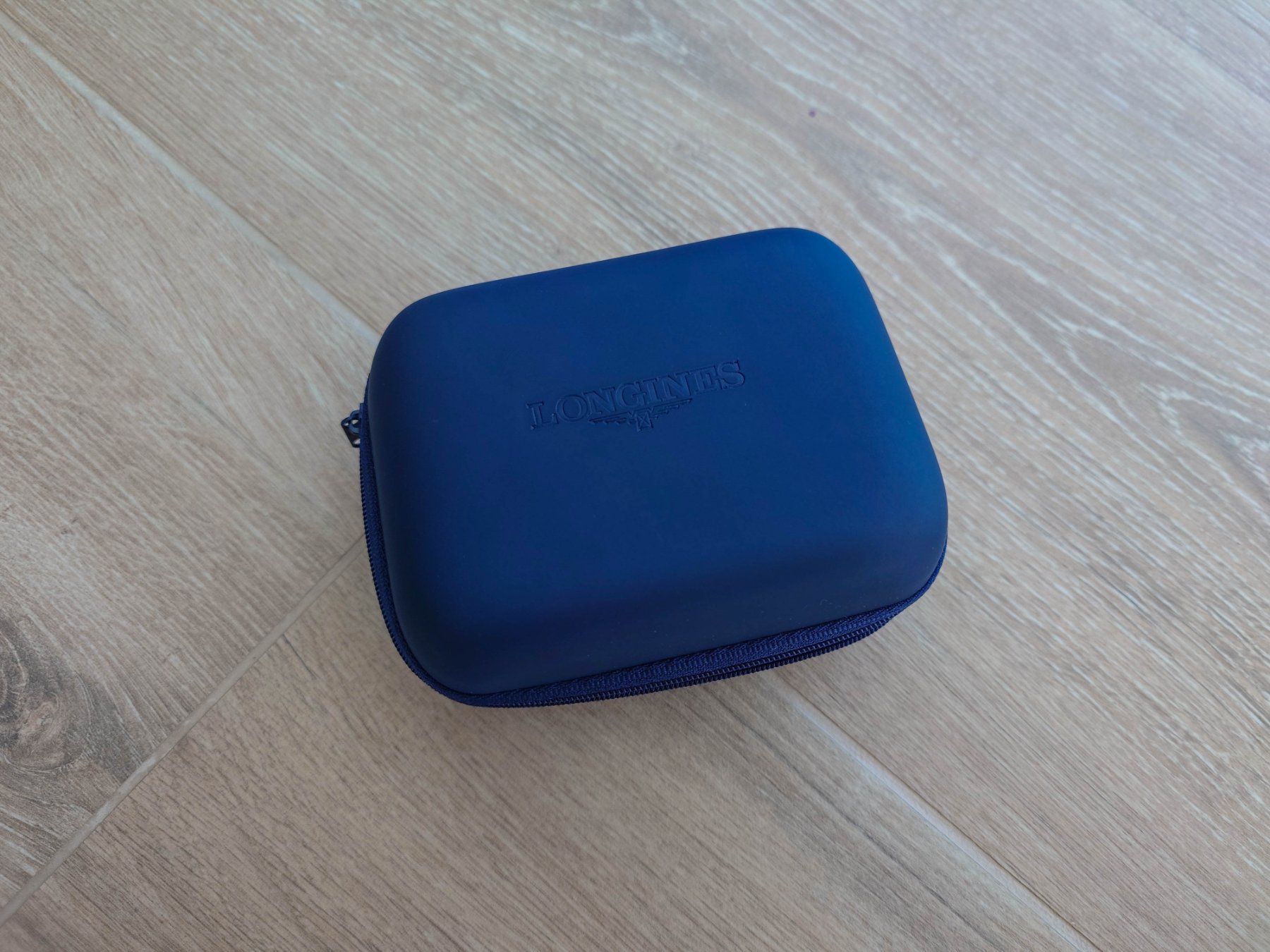 Scatole porta orologi: Longines travel box – Nuovo (secondo la descrizione) da Epalinges venduto da bracelet123