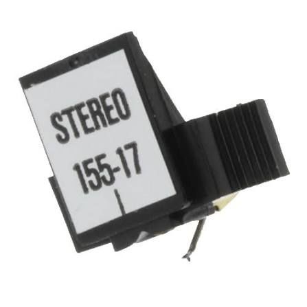 Elac Plattenspieler: ELAC D155-17 STYLUS – Neu und originalverpackt aus Camorino von phonotech