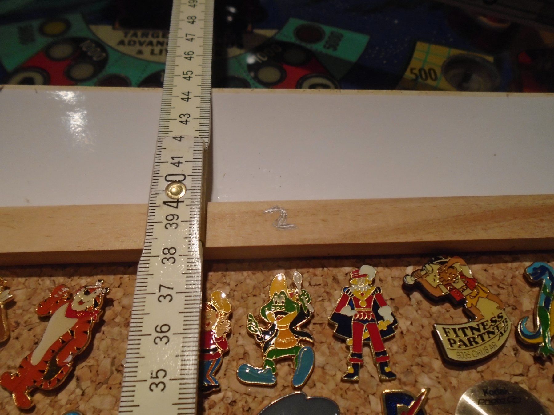 Placchette & Badge: Pinsammlung 2 – Usato da Niederlenz venduto da Cedros58
