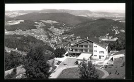 Reigoldswil im Basler Jura, Hotel-Restau