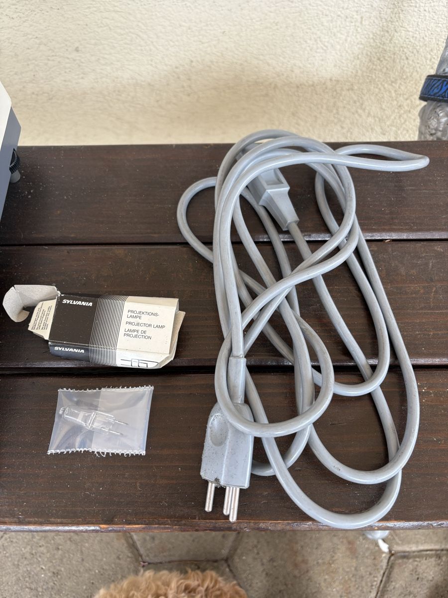 Home Cinema: Dia Projektor – Usato da Brugg AG venduto da nuv_srm8 5