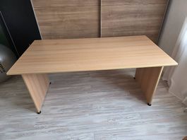bureau en bois pour enfant/ado
