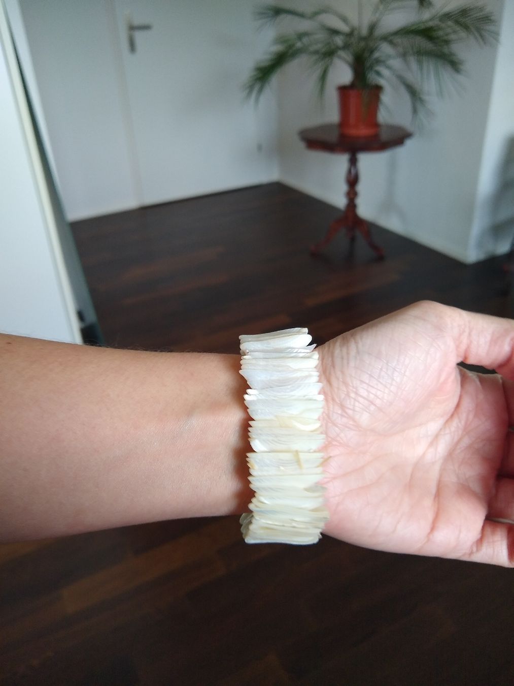 Armbänder & -reifen: Real shells bracelet – Gebraucht aus Dübendorf von LoRi-2026 4