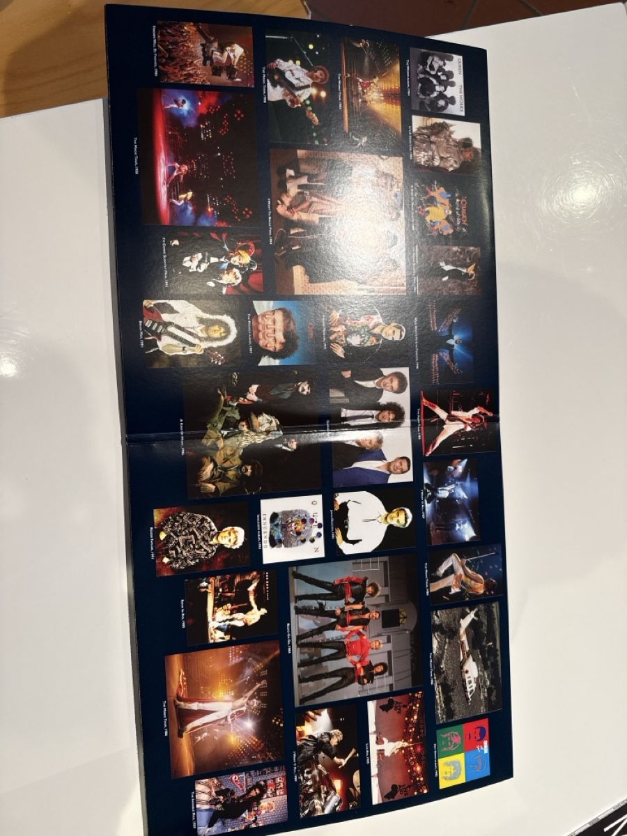 Schallplatten: Queen Greatest Hits II 2 LP Set vinile – Gebraucht aus Cama von alb_kc5v 1