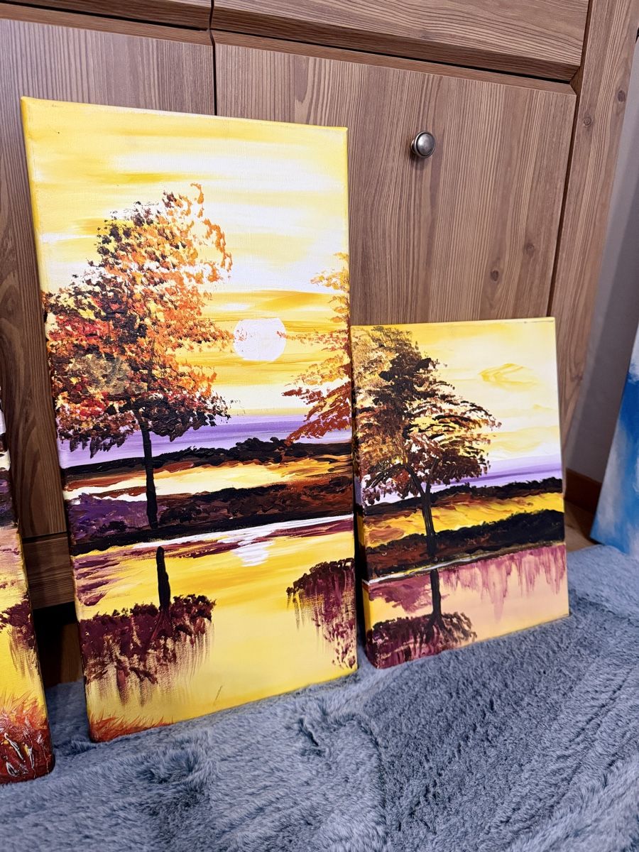 Foto & Immagini: Bild Acryl Natur – Usato da Tafers venduto da 13julistek13 1