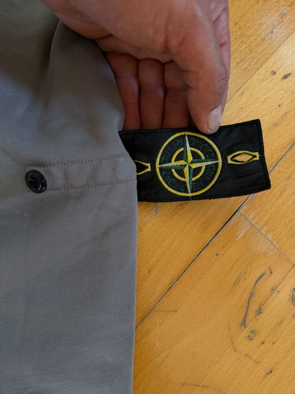 Stone Island Maglioni & Felpe: Stone Island Zip Sweater Sz M – Usato da Zürich venduto da le_souk 3
