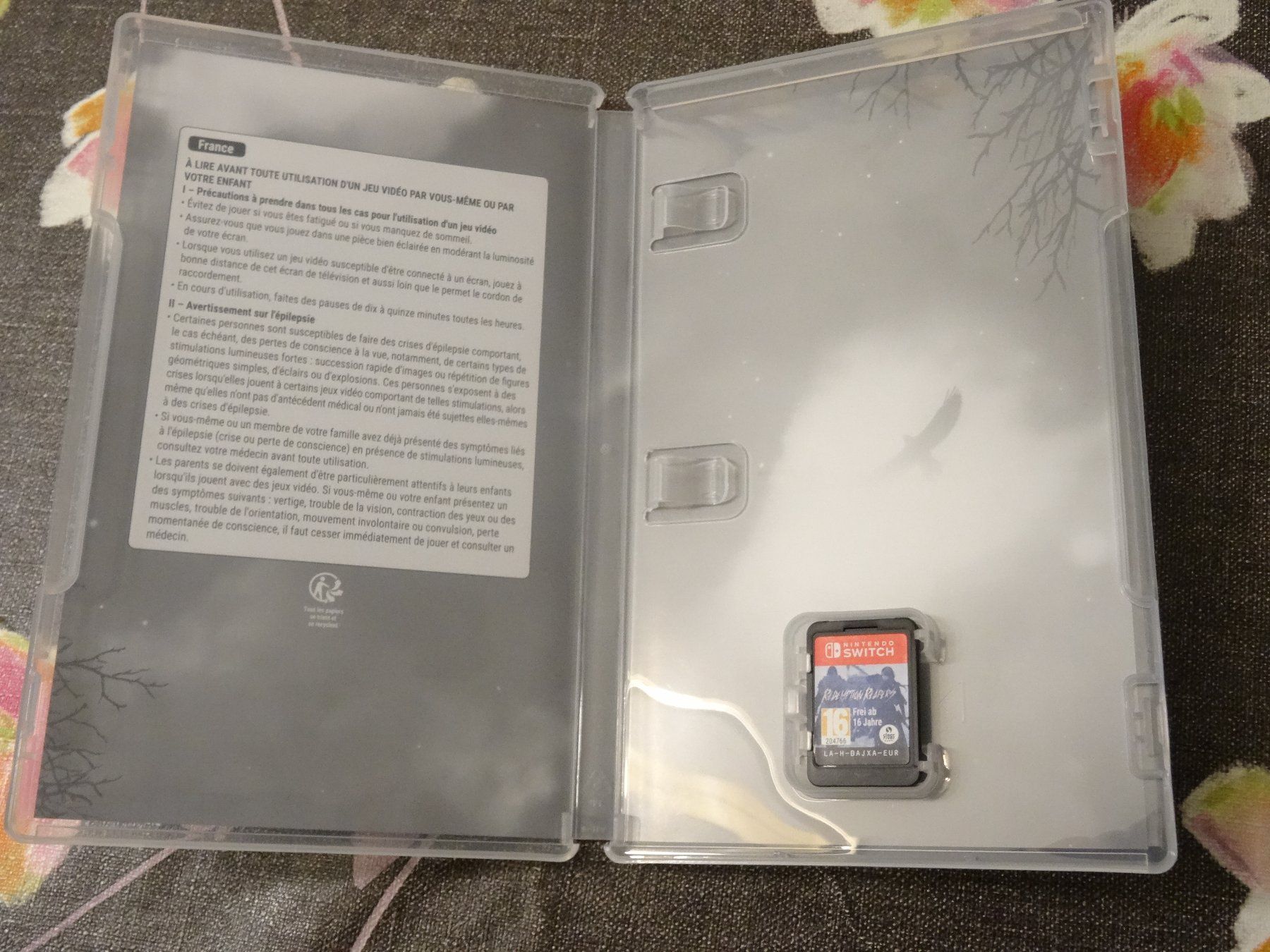 Nintendo Giochi: Redemption Reapers SWITCH – Usato da Olten venduto da Disc-Ausverkauf 1