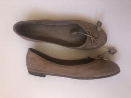 Ballerines PANTOFOLA D ORO 36 greyge