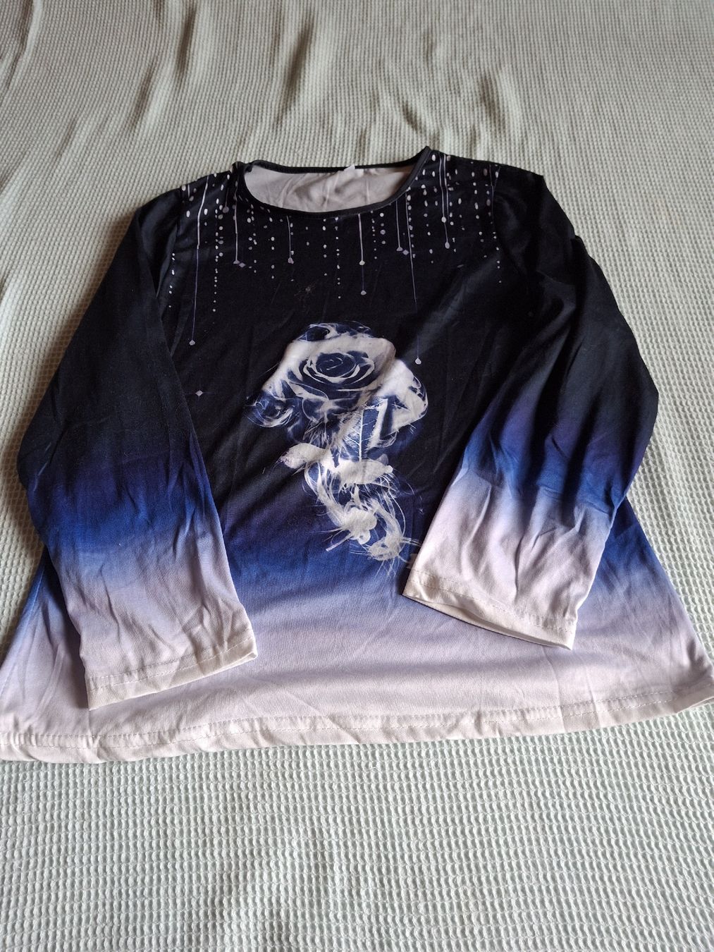 Pulls & Sweat-shirts: Pull léger longues manches taille M  – D'occasion à Villiers par san_jn5w 1