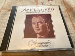 José Carreras – Romantic Spanish Songs