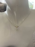 Opal Collier in Sterlingsilber