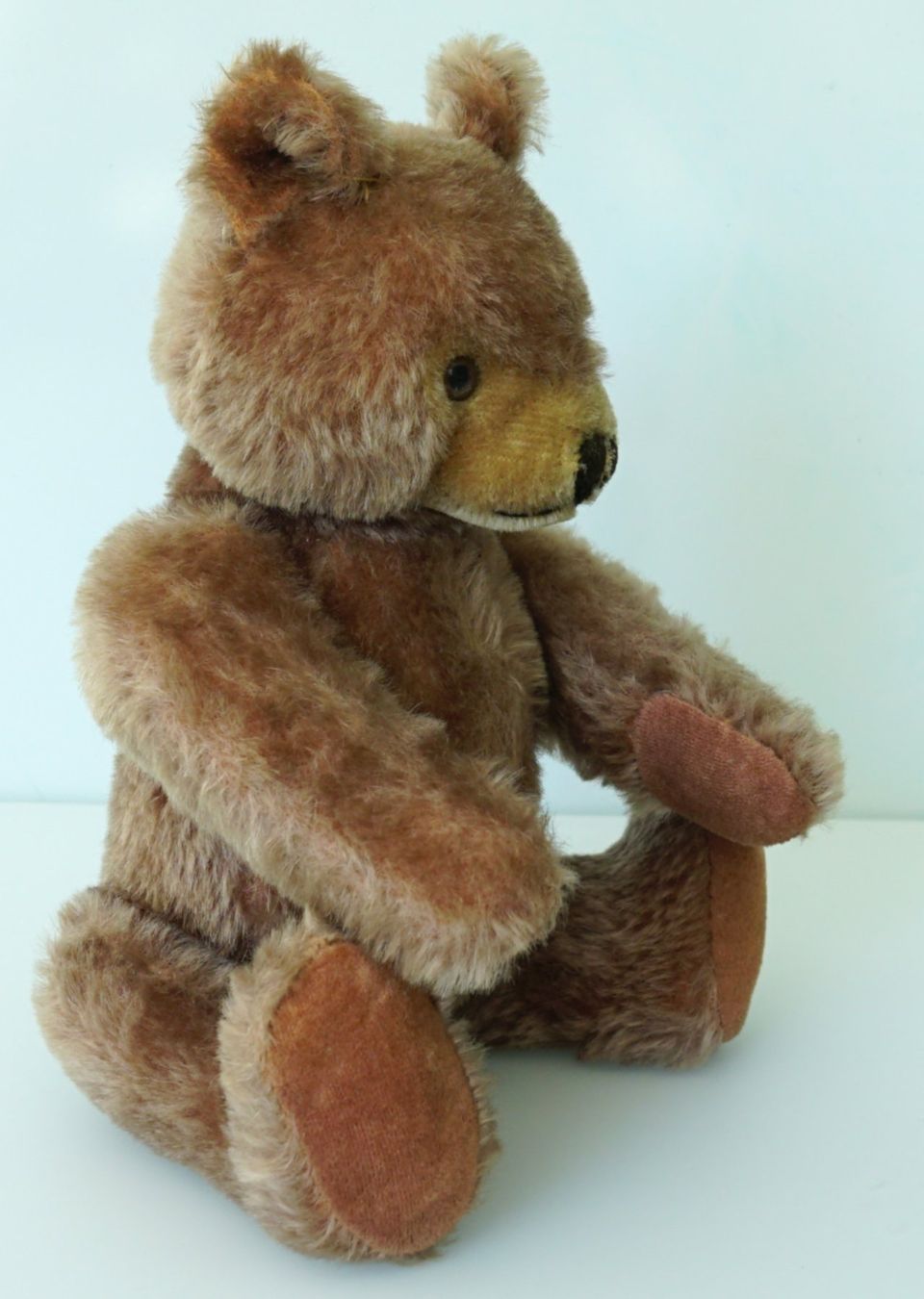 Steiff Giocattoli: Vintage Steiff Teddy, 32cm – Usato da Sissach venduto da glrpmpfk 1