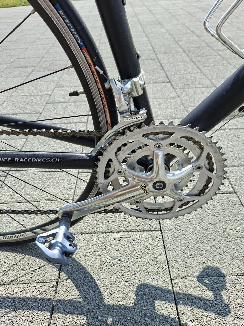 Price Velos: Rennvelo Price Sport – Gebraucht aus St. Silvester von gbgmbh 4