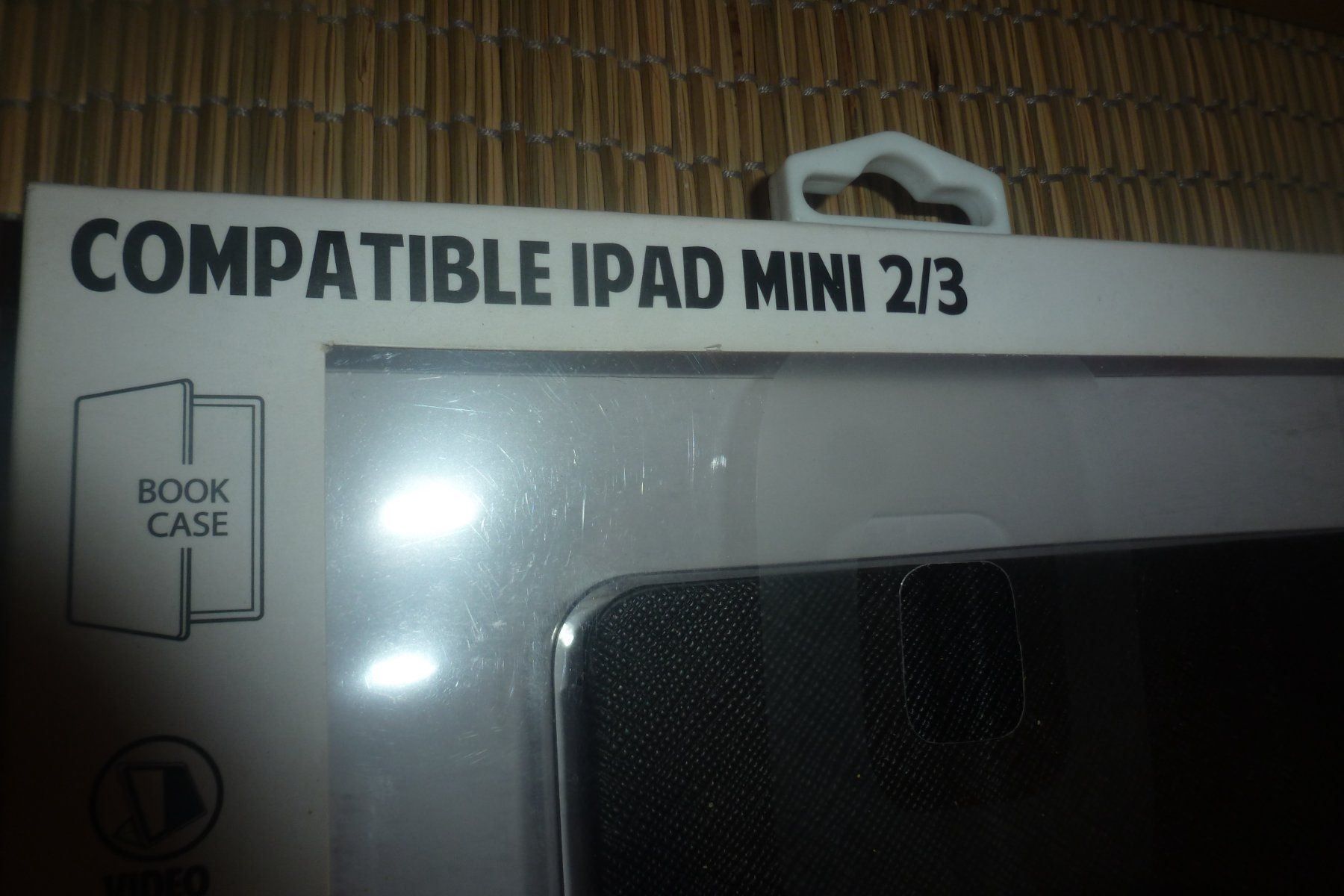 Apple Covers & Borse: OXO Compatible IPAD mini 2/3 - Schwarz – Nuovo e nell'imballaggio originale da Emmen venduto da newdeal1970 1