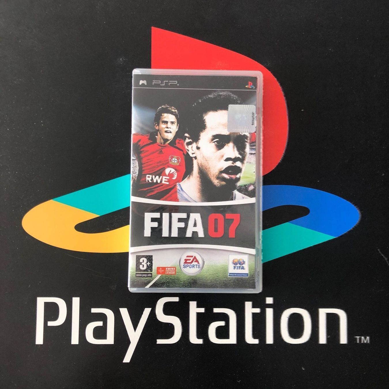 Sony Giochi: Fifa 07 für Sony PSP – Usato da Kestenholz venduto da Mad18