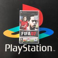 Fifa 07 für Sony PSP
