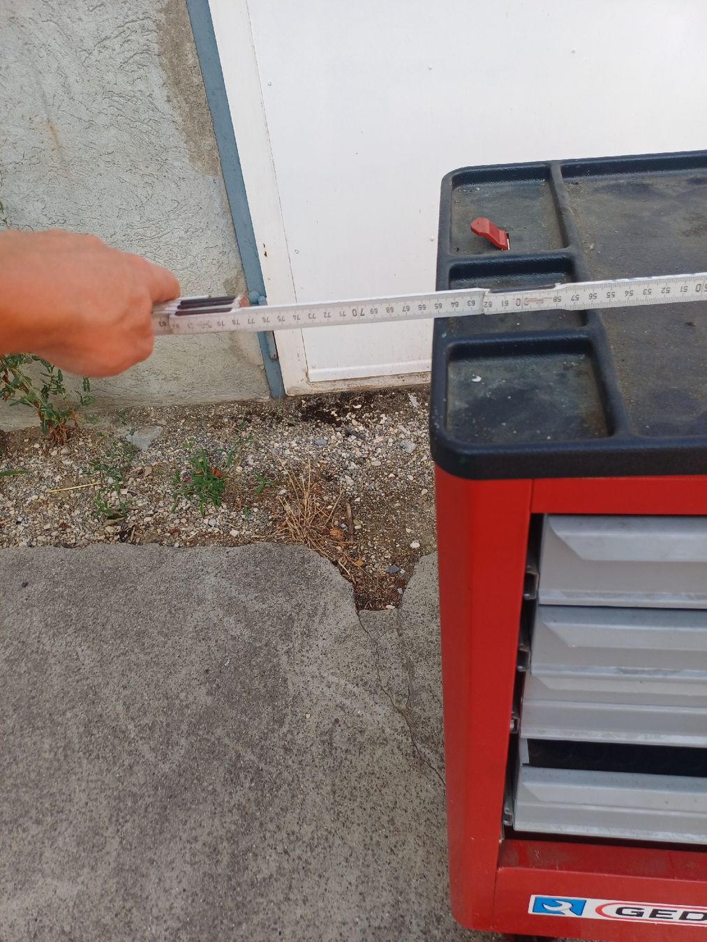 Gedore Tous les outils: GEDORE Werkzeugboy – Défectueux à Wangenried par Recycler94 8