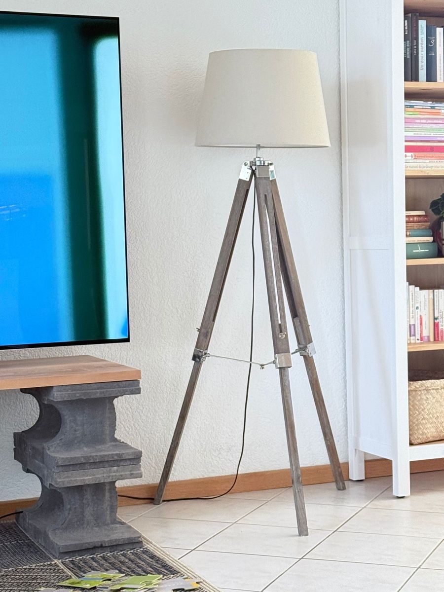 Lampade: Lampadaire style industriel – Usato da Biel/Bienne venduto da AlexanderG81