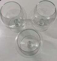 3 Grosse Cognacschwenker