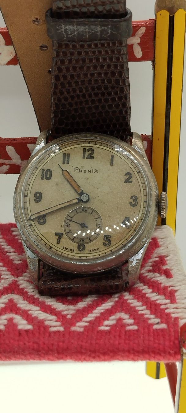 Orologi: Montre phénix – Usato da La Chaux-de-Fonds venduto da jac_9llg 1