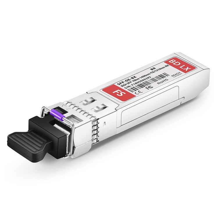PCs: SFP 1000BASE-BX SFP 1490nm-TX/1310nm-RX 10km Modul – Neu und originalverpackt aus Wohlen AG von VerkaufAargau