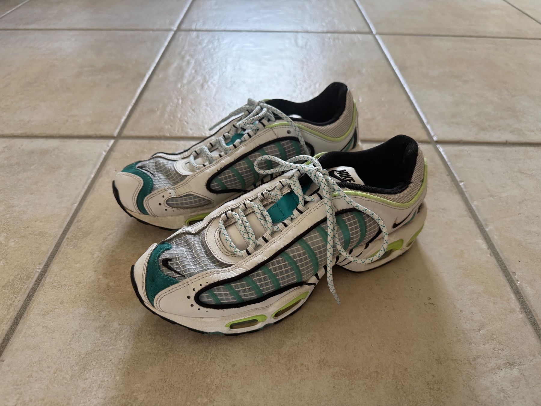 Nike Scarpe da uomo: Nike Air Max Tailwind IV Sneaker – Usato da Löhningen venduto da santafe06